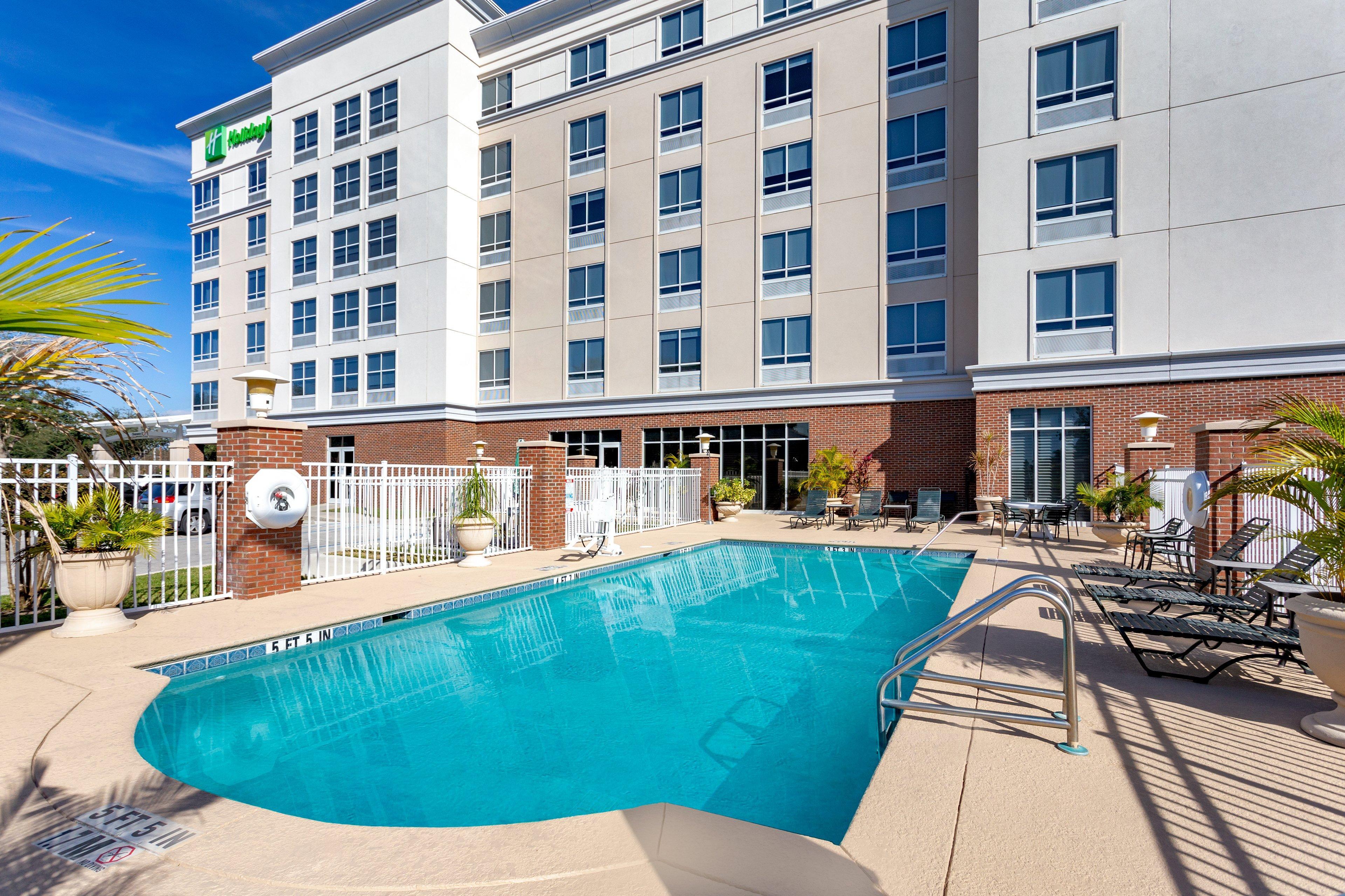 Holiday Inn Winter Haven By Ihg Kültér fotó