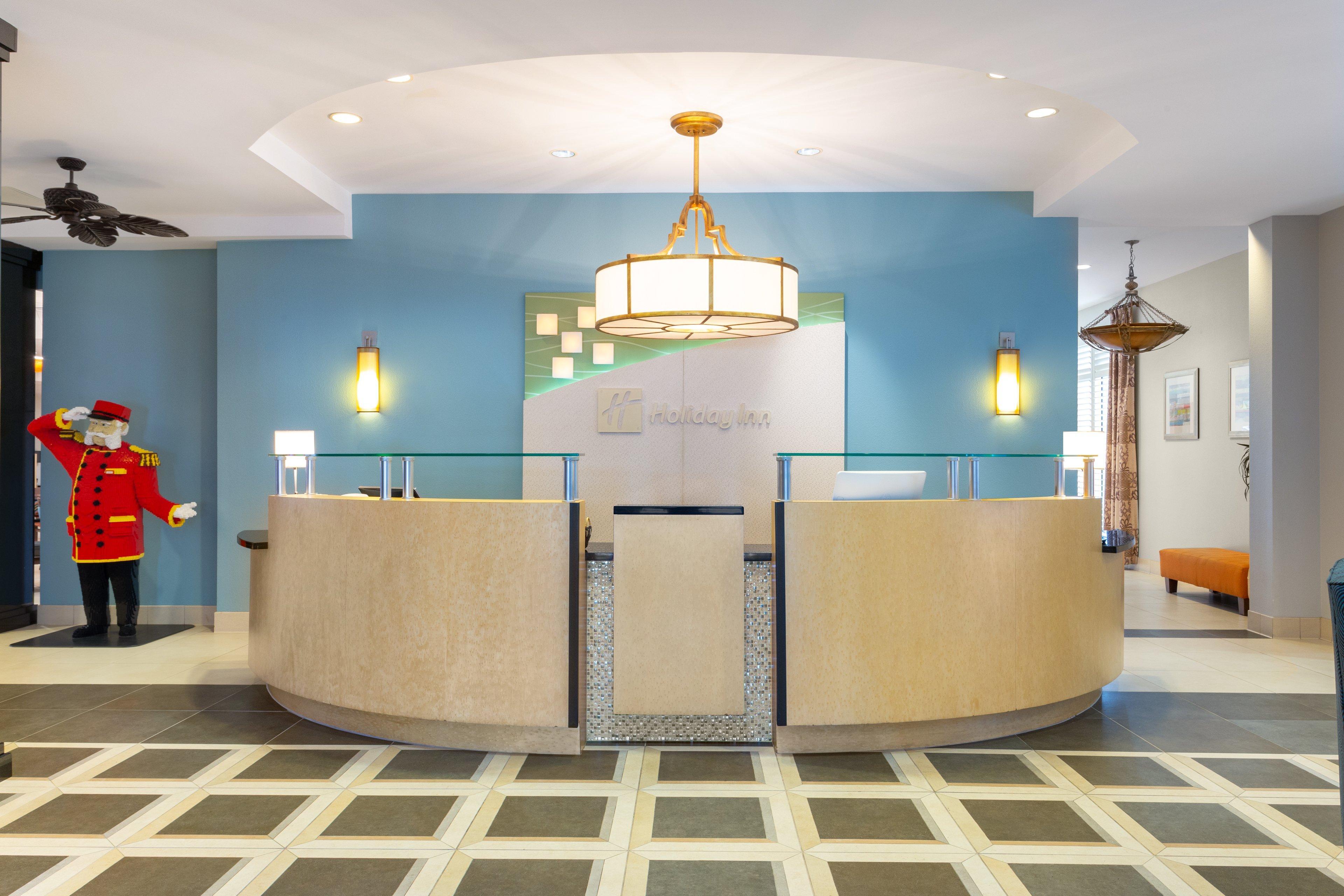 Holiday Inn Winter Haven By Ihg Kültér fotó