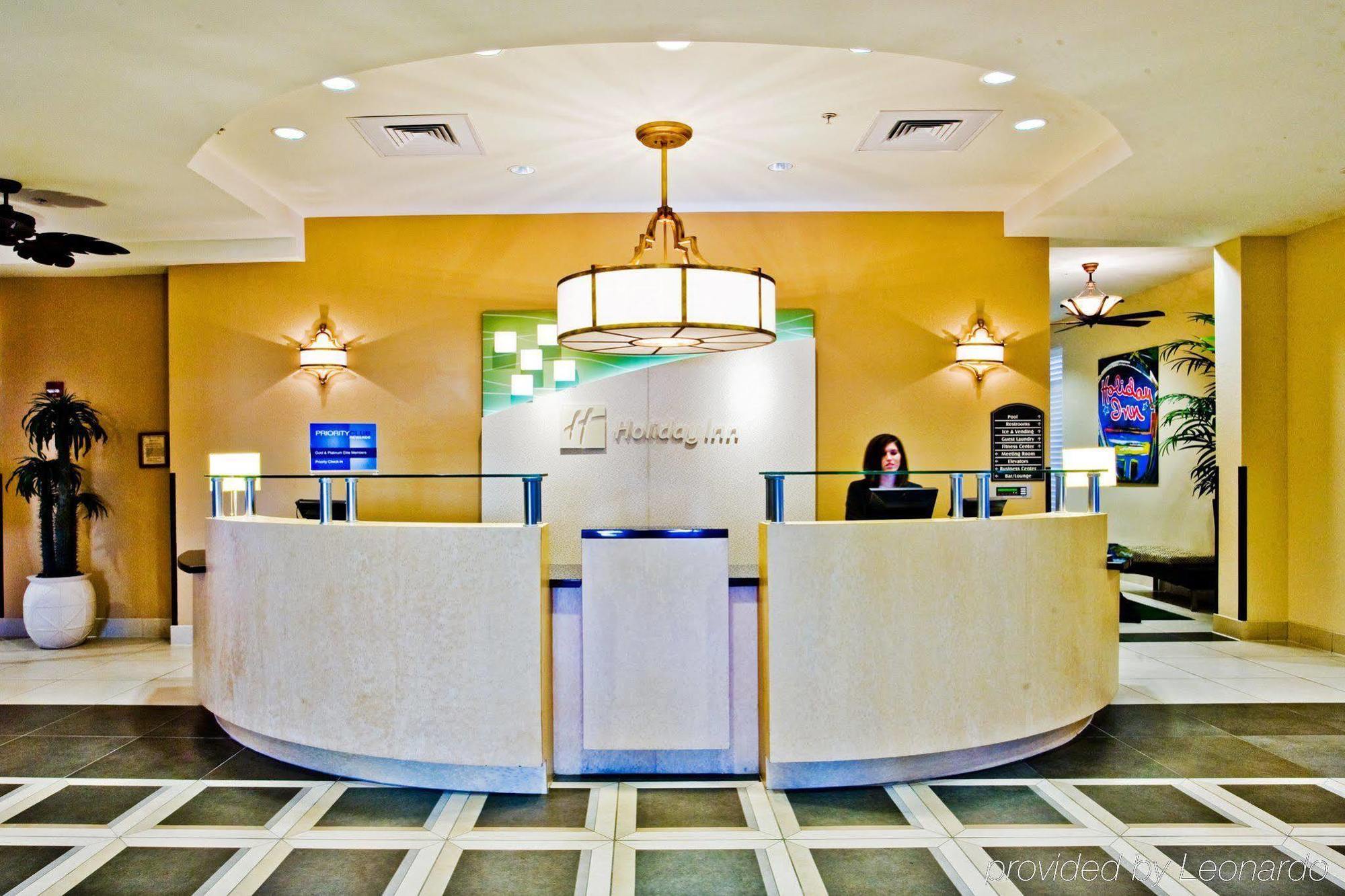 Holiday Inn Winter Haven By Ihg Beltér fotó