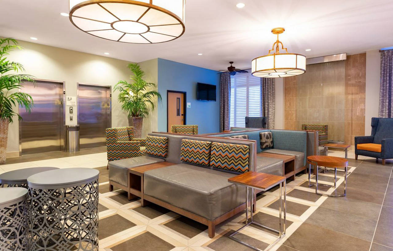 Holiday Inn Winter Haven By Ihg Kültér fotó